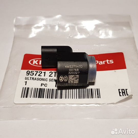 Парктроники Киа Оптима, Киа Сид, Хендай ай40