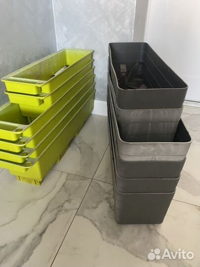 Клумбы для балкона