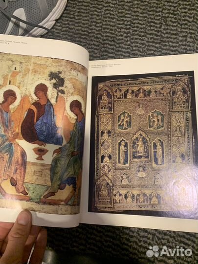 История русского искусства