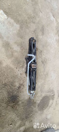 Домкрат renault logan sandero nissan almera g15