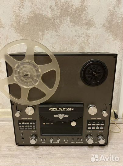 Стереомагнитофон Олимп мпк-005 с