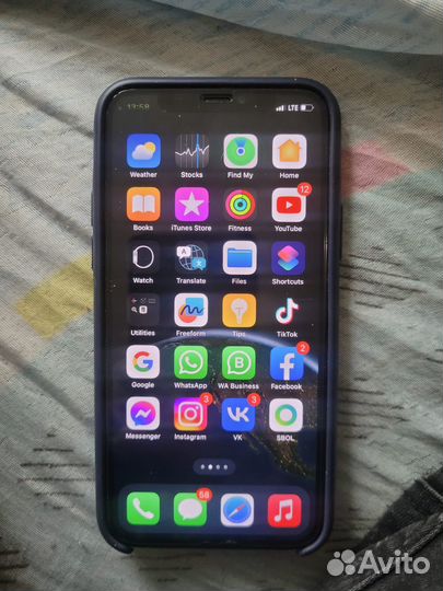 iPhone 11 Pro, 256 ГБ