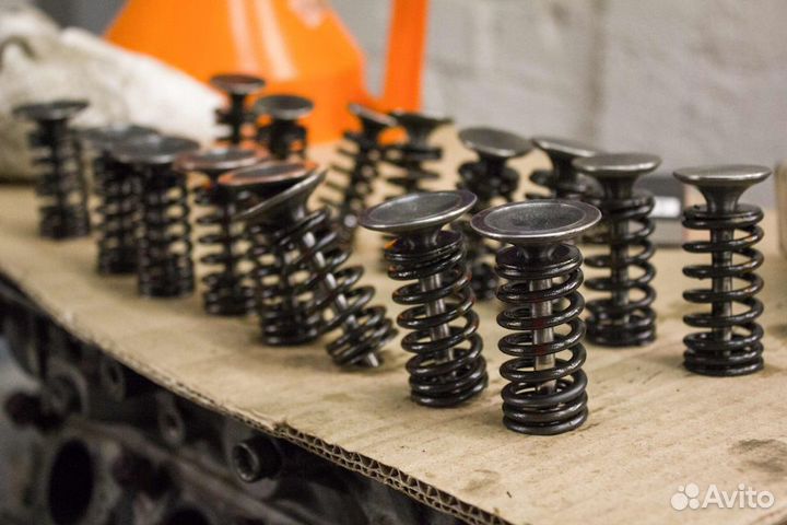 Ремонт двигателя 2.0 tfsi CDN cdnc CAW CCZ