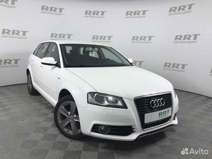 Audi A3 1.2 AMT, 2012, 154 000 км