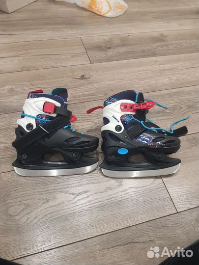 Коньки детские