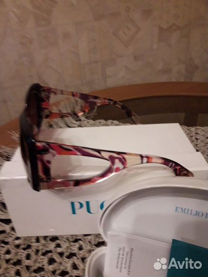 Очки emilio pucci