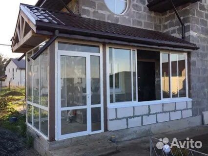 Пластиковые окна пвх