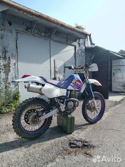 Продам Yamaha TT-R Open enduro