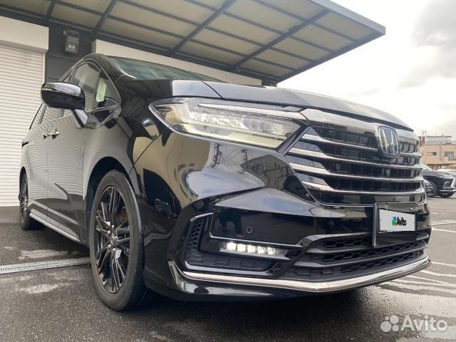 Honda Odyssey 2.0 CVT, 2021, 13 210 км