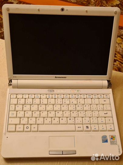Lenovo ideaPad S10