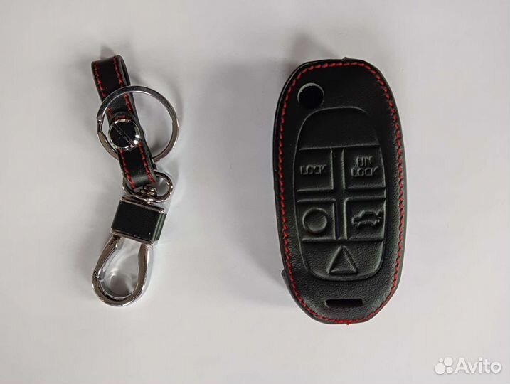 Чехол для ключа Volvo