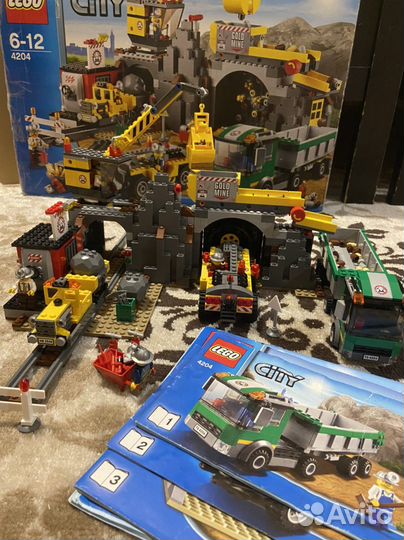 Lego city chima