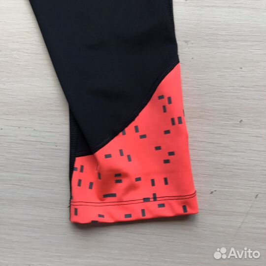 Asics Тайтсы Новые Оригинал Odlo Craft Cube