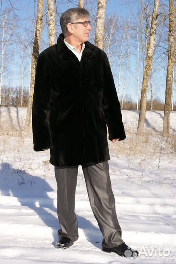 Пошив и перекрой мужских шуб. Дорого. Гарантия