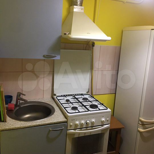 1-к. квартира, 32,3 м², 2/9 эт.