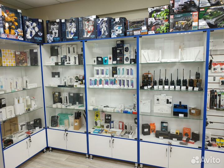 Электробритва Xiaomi Mijia Electric Shaver S500C