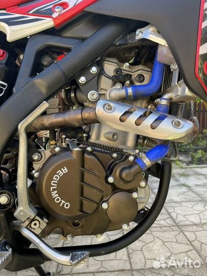 Эндуро Regulmoto crz-300
