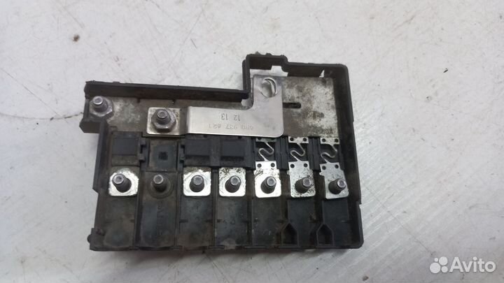 Силовые предохранители 1.6 CFN Volkswagen Polo 5