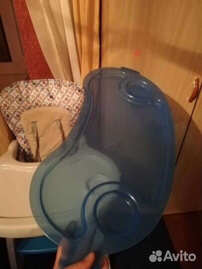 Стульчик для кормления babyton 2 в 1