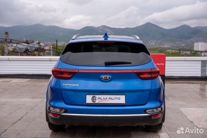 Kia Sportage 2.0 AT, 2019, 41 281 км