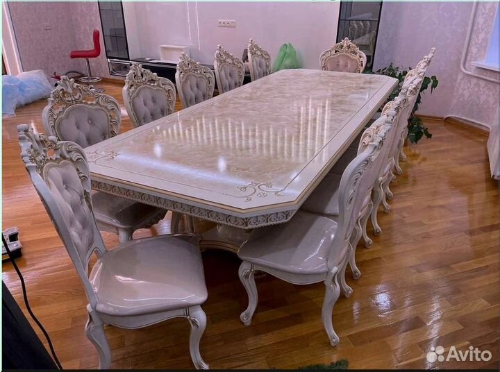 Столы стулья комплект