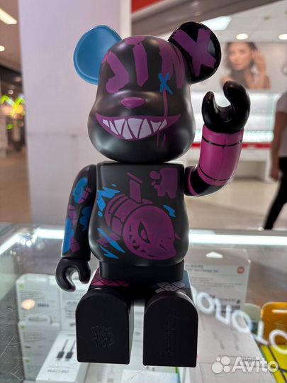 Bearbrick 28см (Jinx)