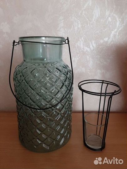 Ваза, подсвечник