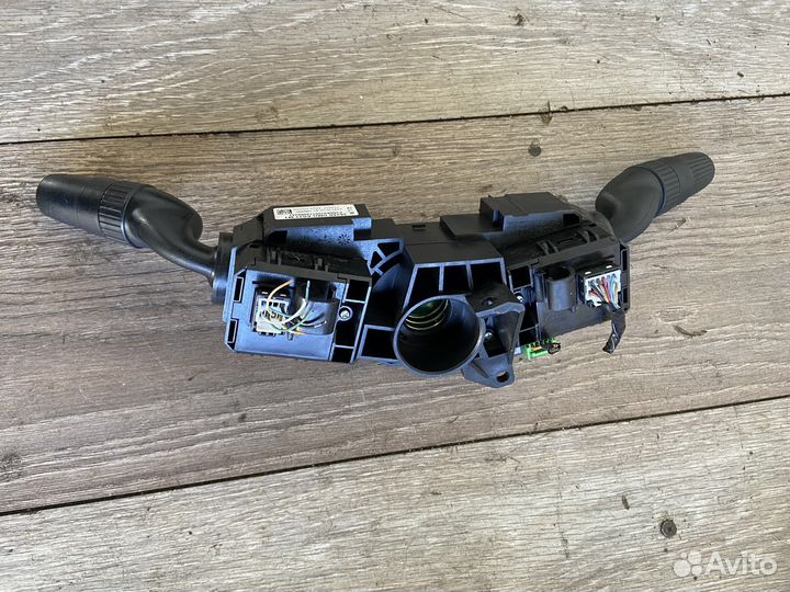 Подрулевой переключатель дворников Honda Civic 8