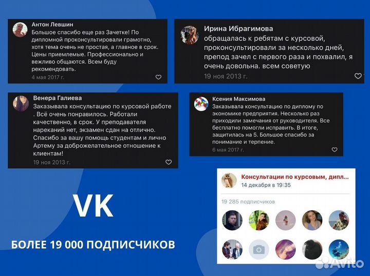 Курсовые работы / рефераты / чертежи