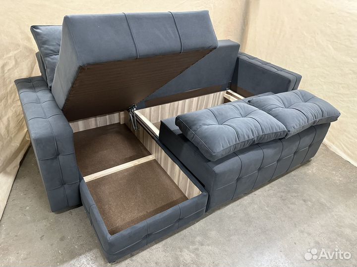 Угловой диван