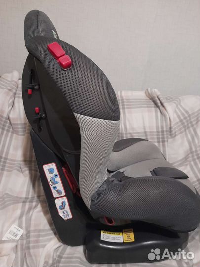 Детское автокресло 9 до 25
