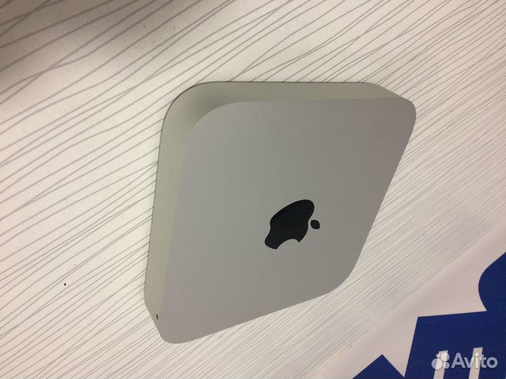 Mac Mini/ i5/4Gb/macOS High Sierra 10.13.6