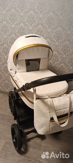 Коляска 3 в 1Adamex rimini