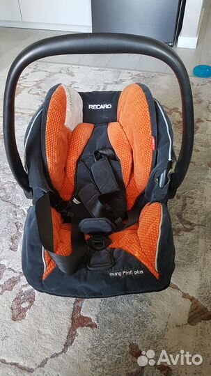 Детское авто кресло