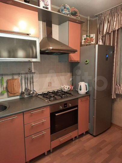 3-к. квартира, 65,7 м², 7/9 эт.