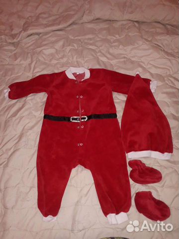 Костюм новогодний