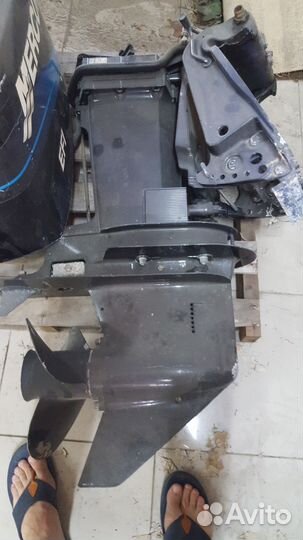 Редуктор Mercury 75