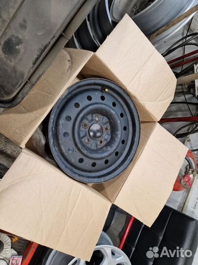 Диски r16 5 114.3