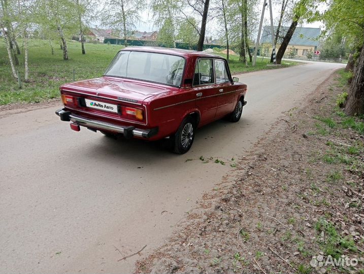 ВАЗ 2106 1.5 МТ, 2000, 121 000 км
