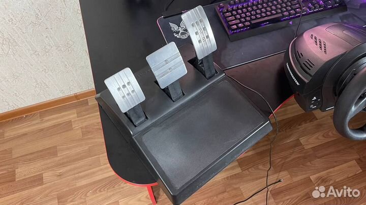 Руль Thrustmaster T300RS GT Edition