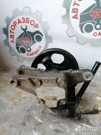 Гидроусилитель руля Kia Cerato, 1.6, 2007, G4FC