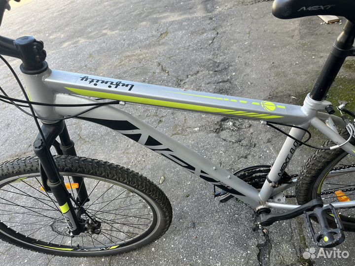 Велосипед next 8.0
