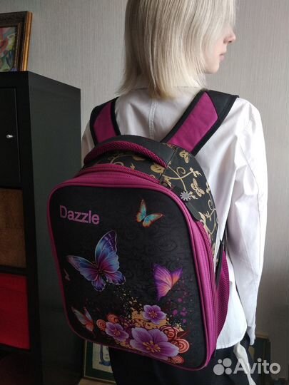Ранец школьный для девочки, Dazzle