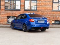 Subaru WRX 2.0 CVT, 2014, 117 560 км, с пробегом, цена 2 480 000 руб.