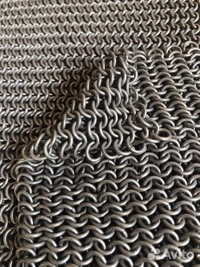 Кольчужный фартук