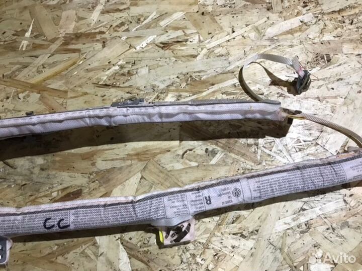 Шторка безопасности Volkswagen Passat CC cdab 2013