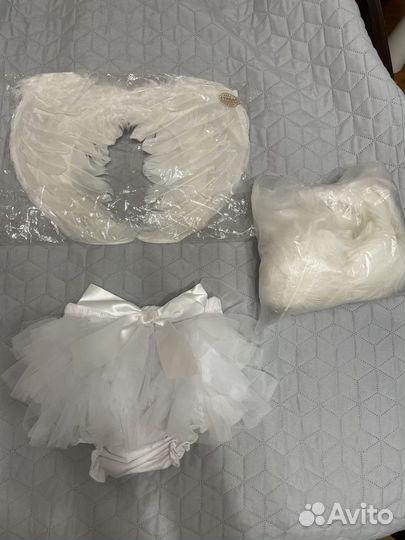 Костюм ангела для малышей