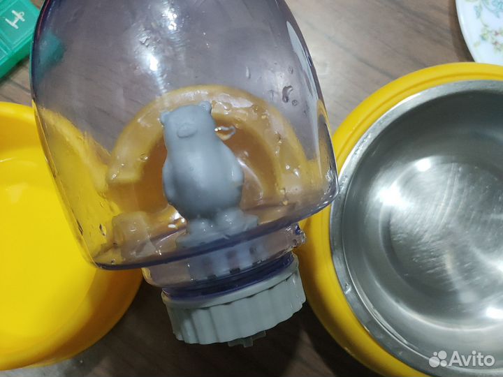 Автоматическая кормушка