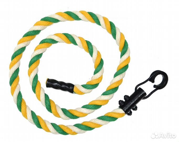 Канат для лазания 2,3м D29мм