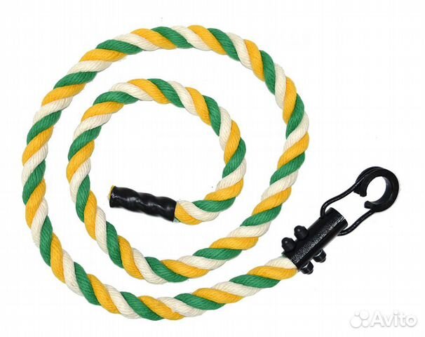 Канат для лазания 2,3м D29мм
